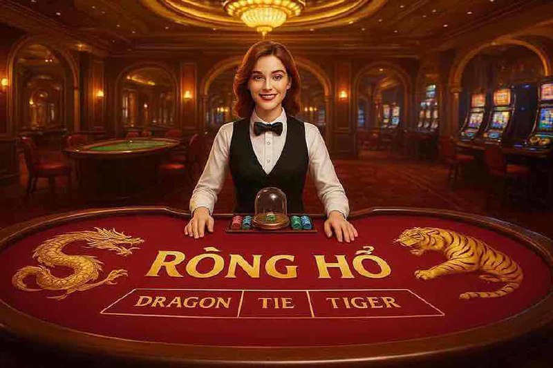 Rồng Hổ IBET88 – Trò chơi may mắn nhanh và hấp dẫn