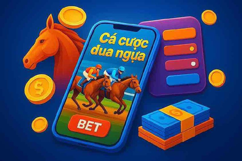 Cá cược đua ngựa IBET88 – Trải nghiệm đỉnh cao tốc độ